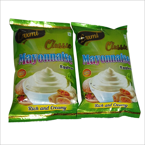 Eggless Mayonnaise